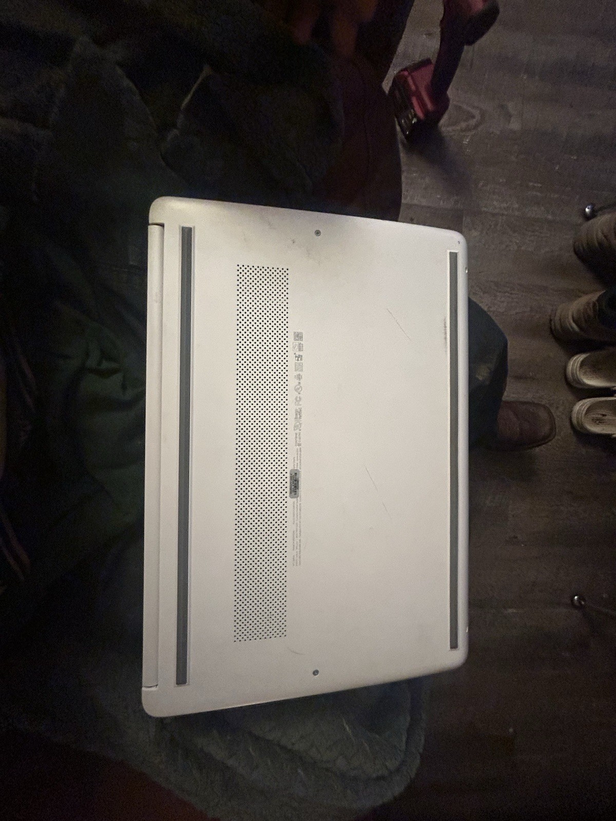 HP 14in Laptop Notebook Intel Processor Windows 11 white Casual Computing