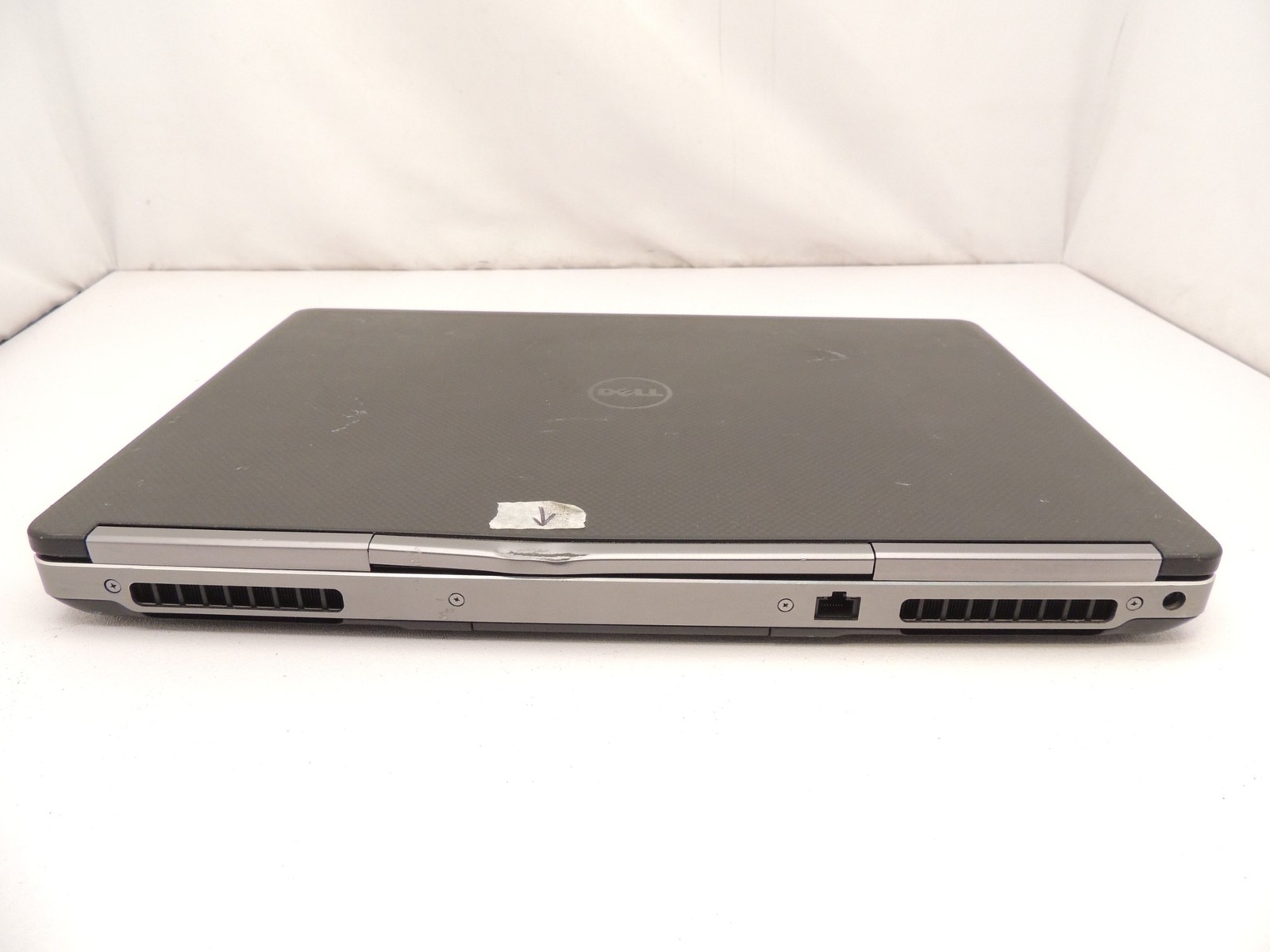 Dell Precision 7510 Core i7 6820HQ 16GB 256GB Nvidia M4000M Laptop -Dent on Lid