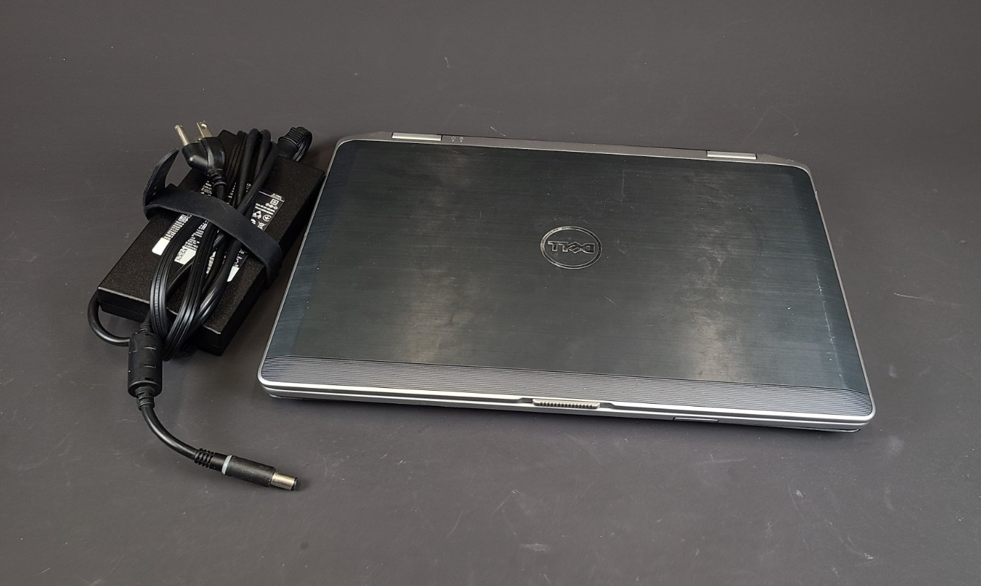 Dell Latitude E6420 i5 8GB RAM 500GB HDD Win 10 Pro PARTS Sticky Deck