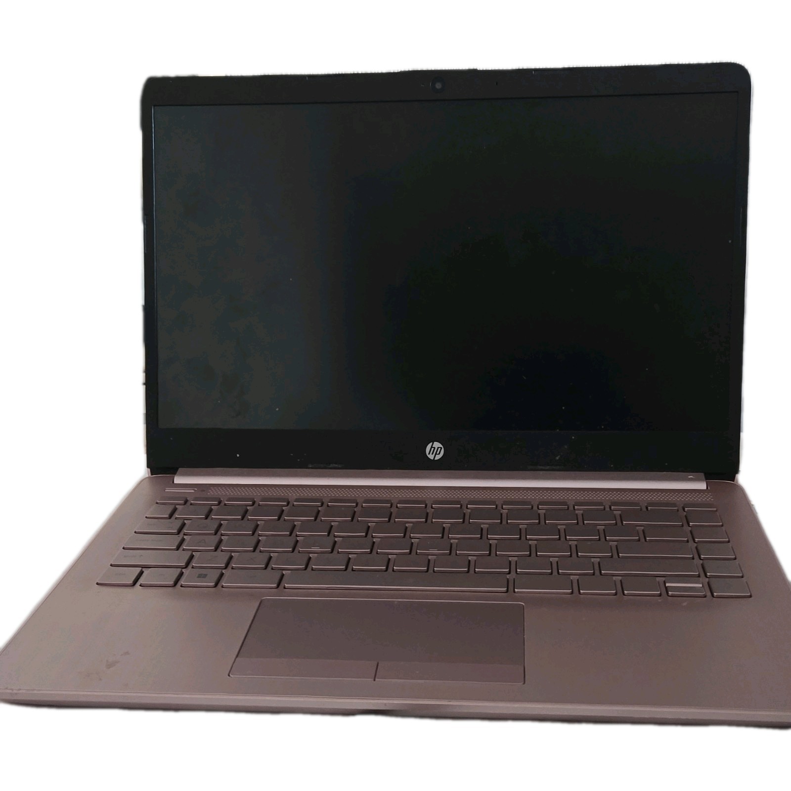HP Silver Notebook/Laptop Windows 11 Home PC, Sleek Design, Reliable Performance