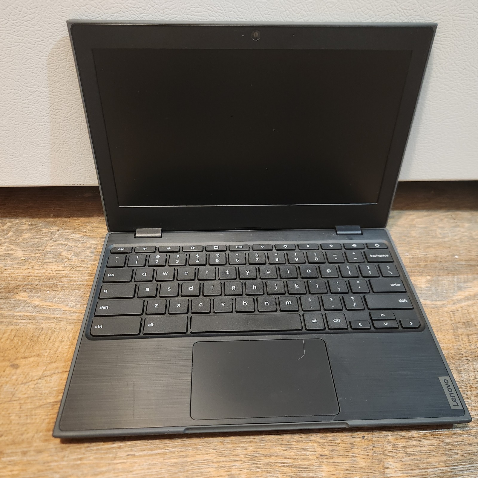 Lenovo 100e Chromebook 2nd Gen MTK 11.6″ 32GB 4GB Laptop Black – Clean & Working