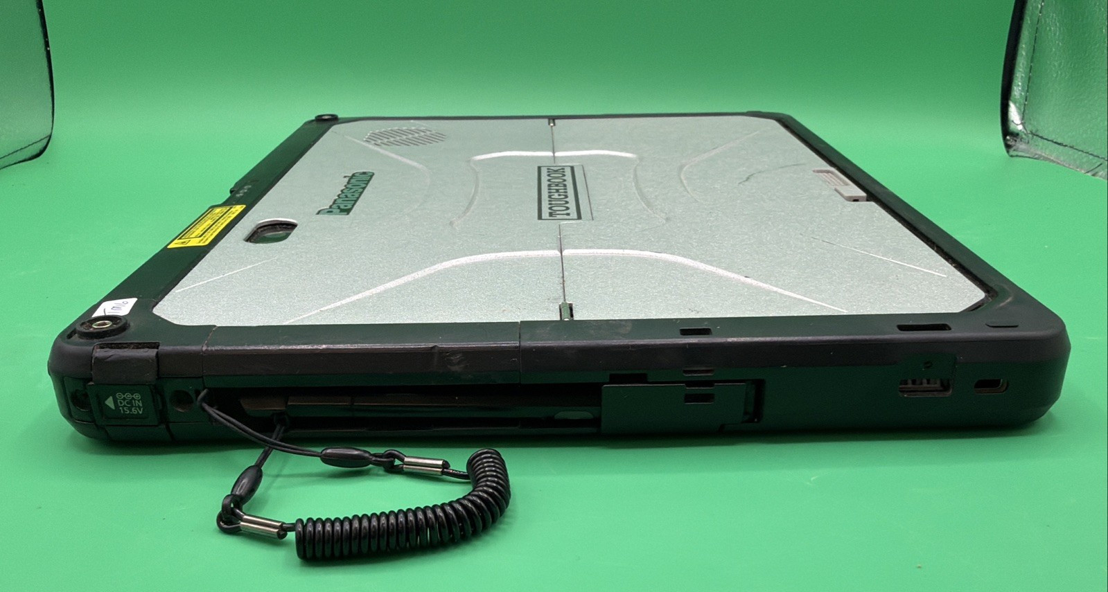 Panasonic Toughbook CF-33 MK1 Tablet i5-7300U 2.6GHz 8GB RAM No Drive/Battery