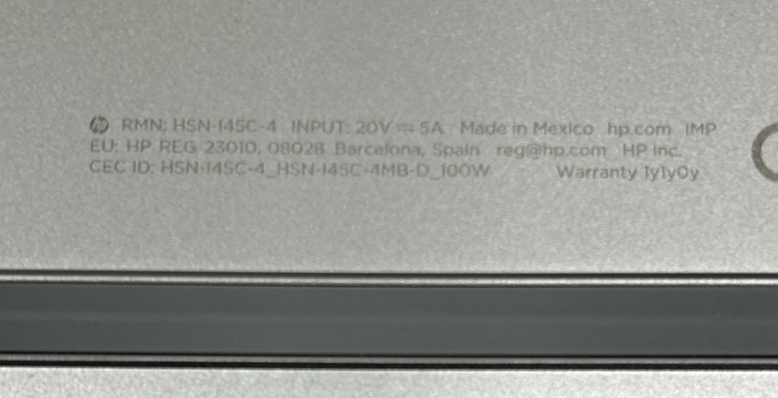 HP ZBook Firefly 14 G11 14″ Mobile Intel Ultra 7 32GB 1TB SSD – A6VJ3UT#ABA