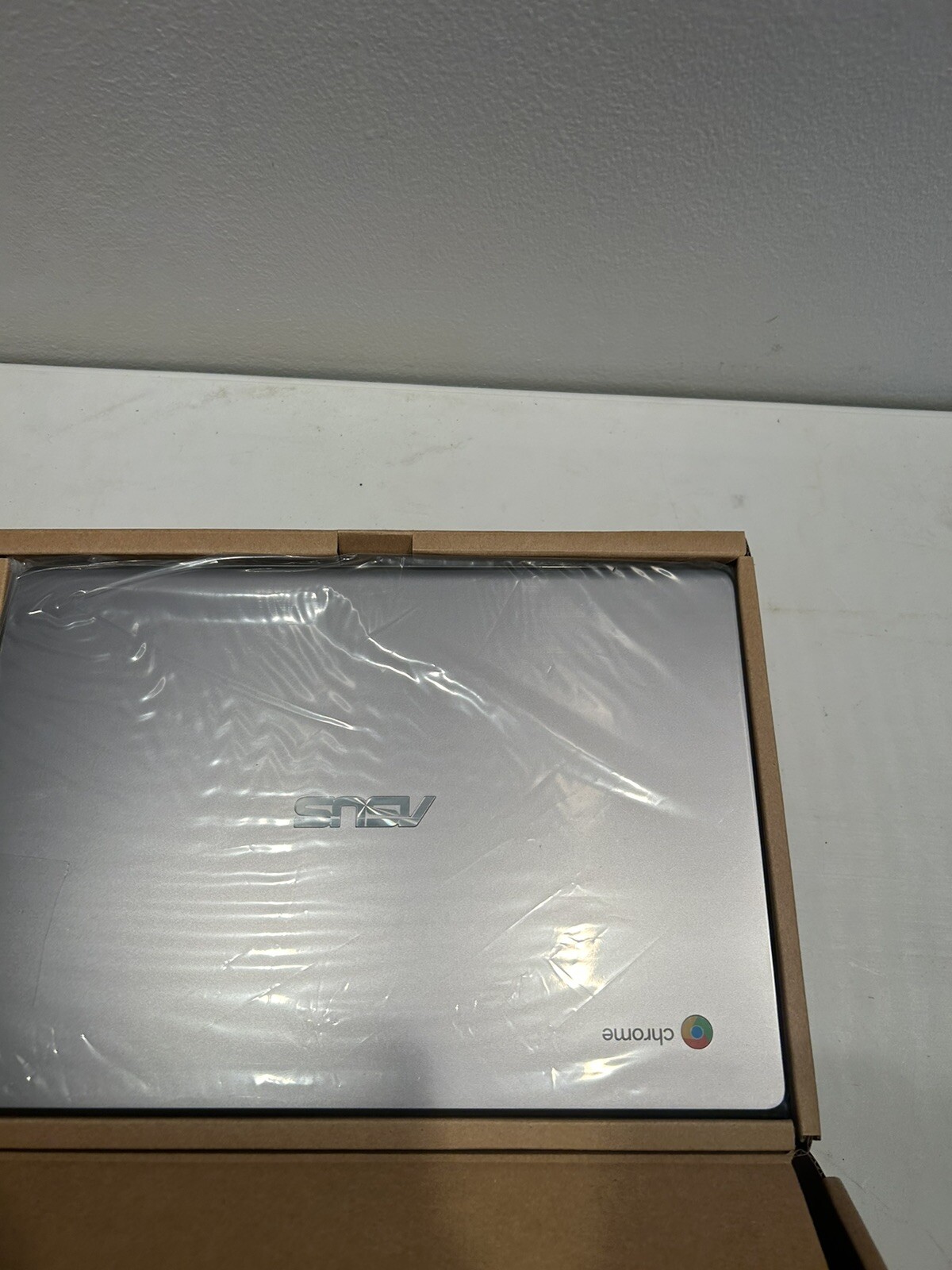 ASUS C223N Intel Celeron N3350 4GB RAM 32GB 11.6 Chromebook Grey
