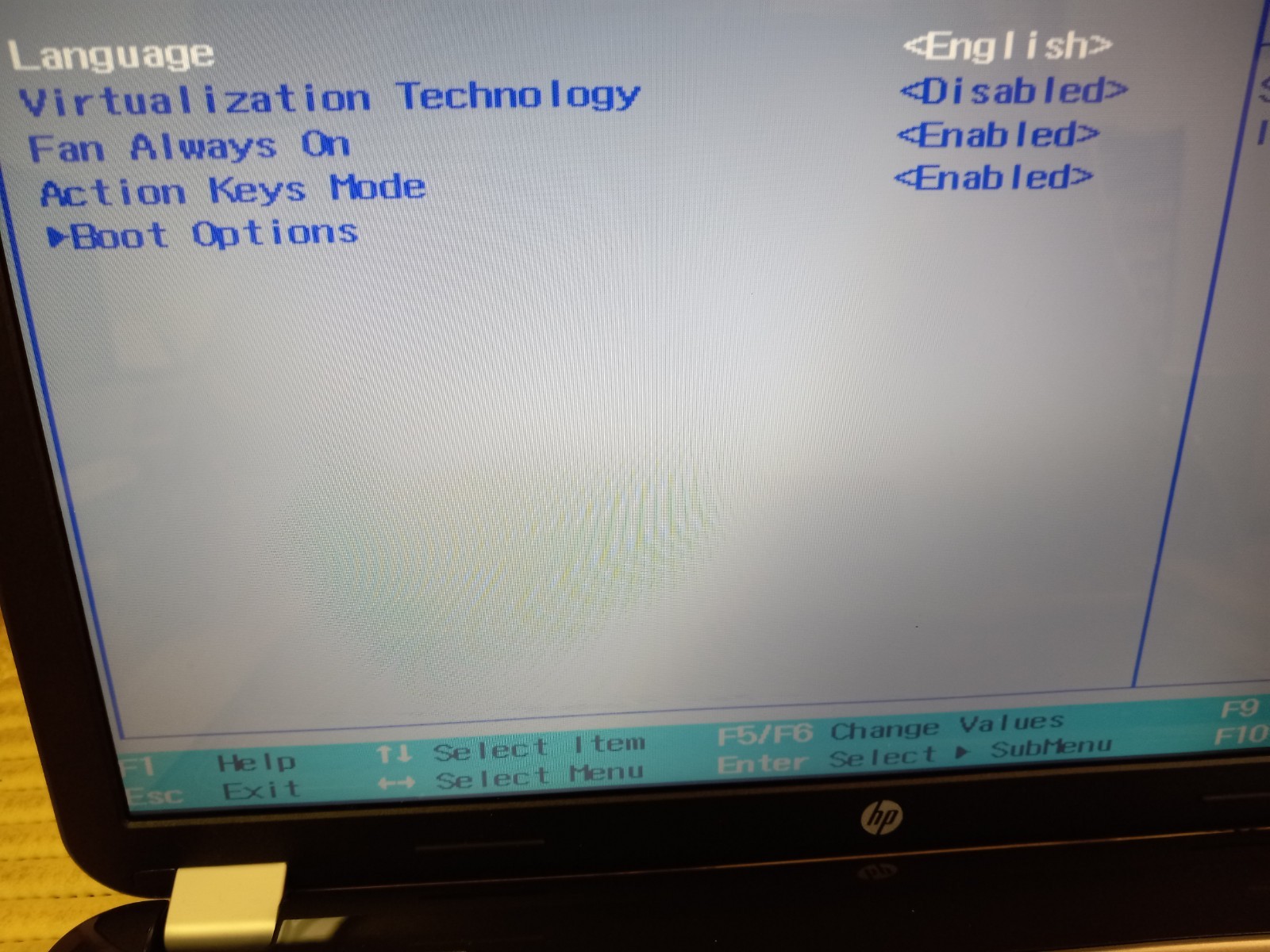 HP Pavilion G6-1D38DX Laptop Intel Core i3-2350M 2.30 GHZ 6GB Ram 256 SSD
