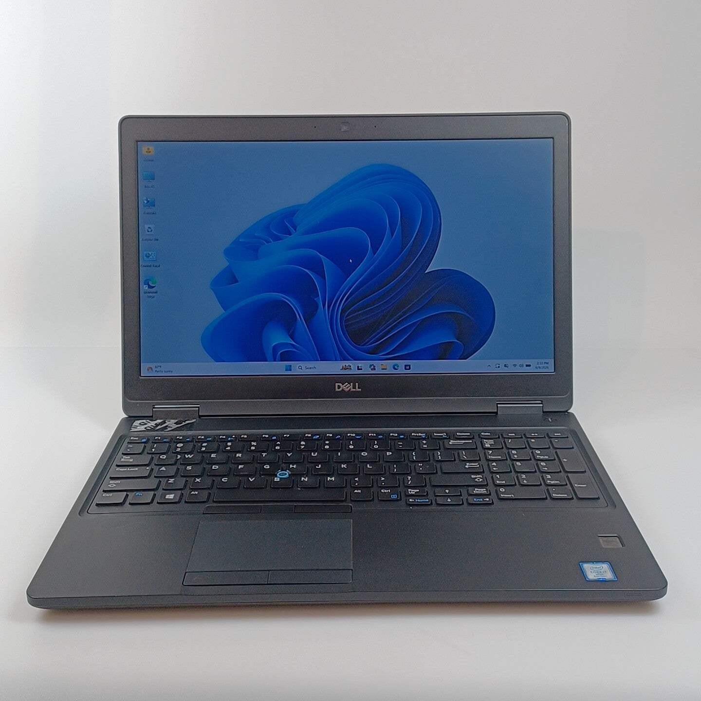 Dell Latitude P60F 15.6″ i7-8650U 1.9GHz 16GB RAM 512GB SSD