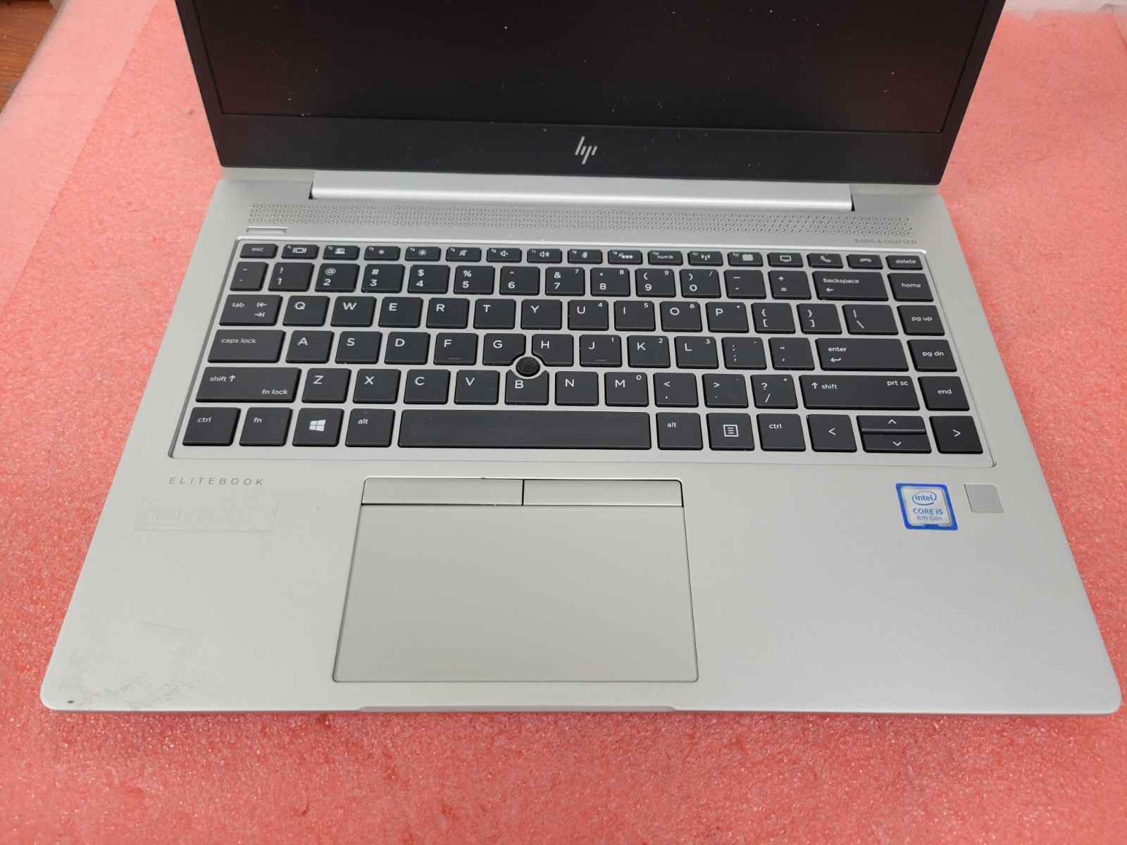 HP EliteBook 840 G5 i5-8250U@1.6GHz 8GB RAM *No Battery/HDD/OS/BIOS* | C856