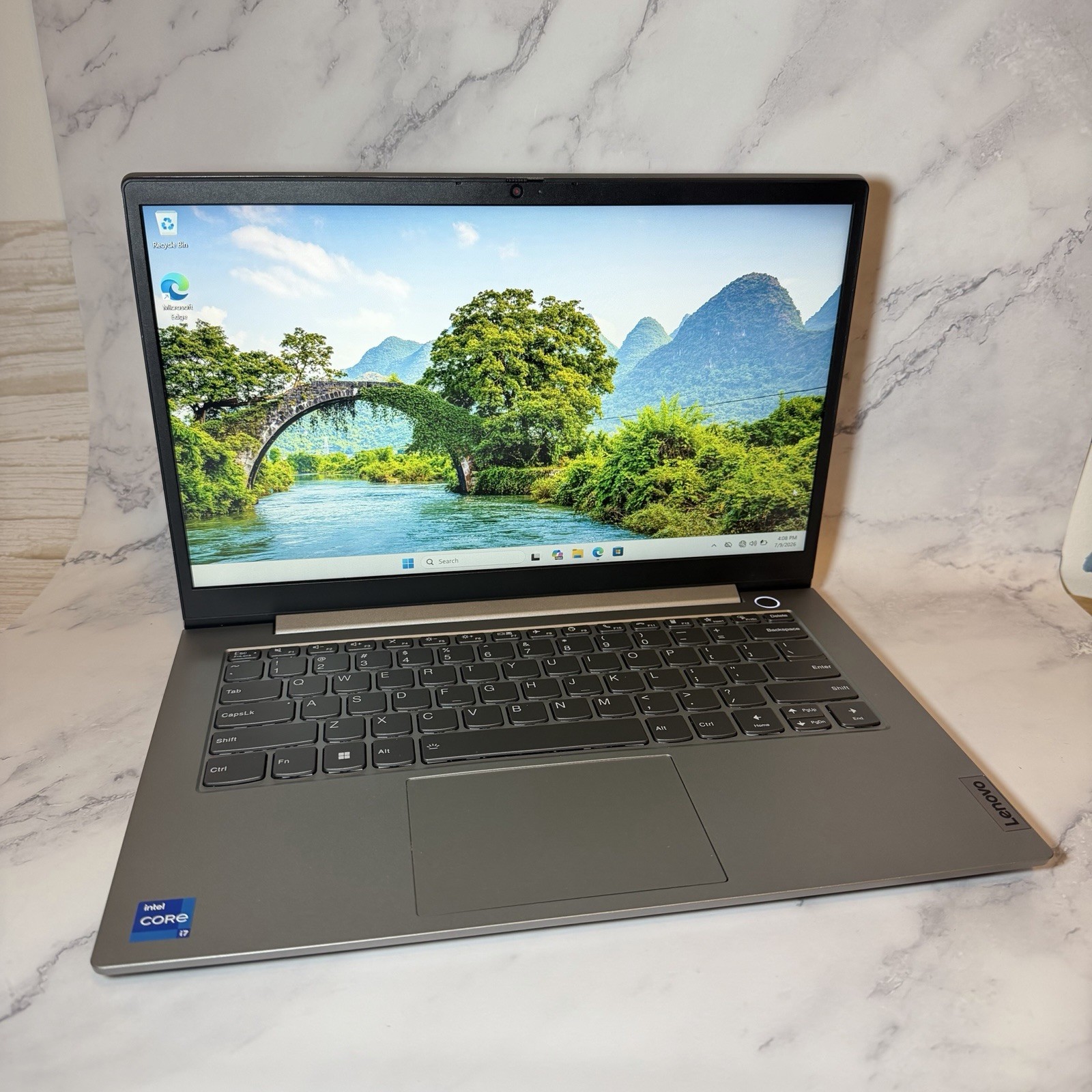 Lenovo ThinkBook 14 G4 IAP Laptop i7-1255U 16GB 512GB SSD Windows 11