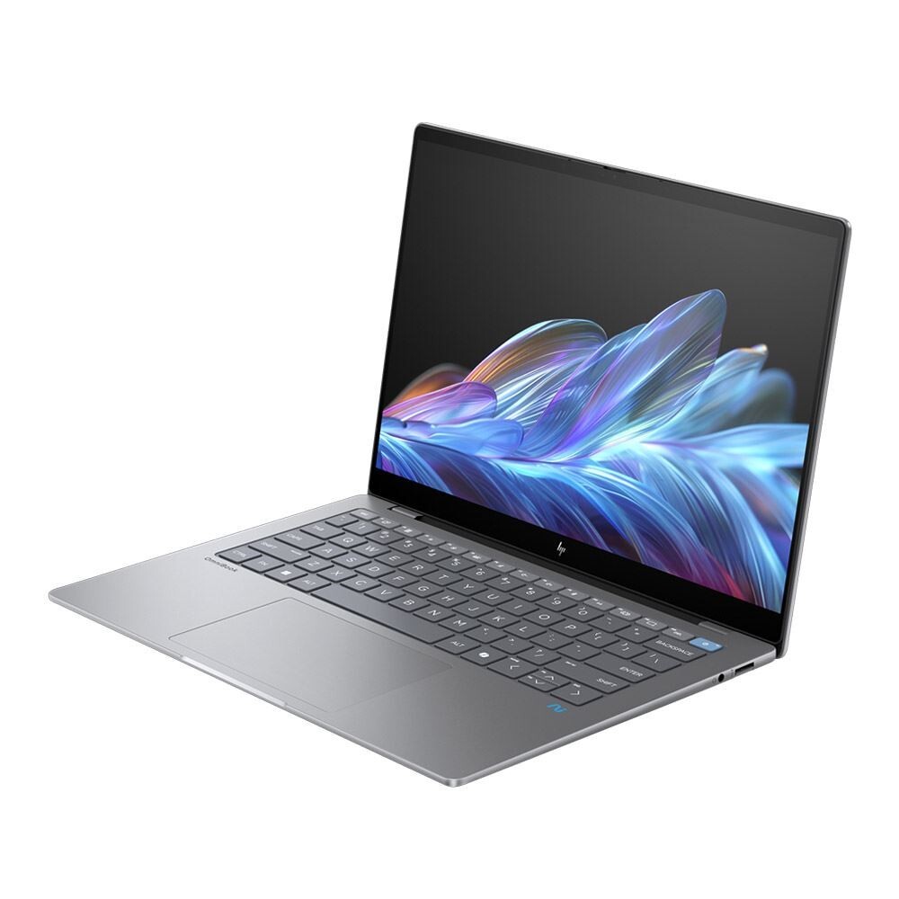 HP OmniBook X Copilot+ 14″ 2K Touch Snapdragon X Elite X1E-78-100 16GB 1TB SSD