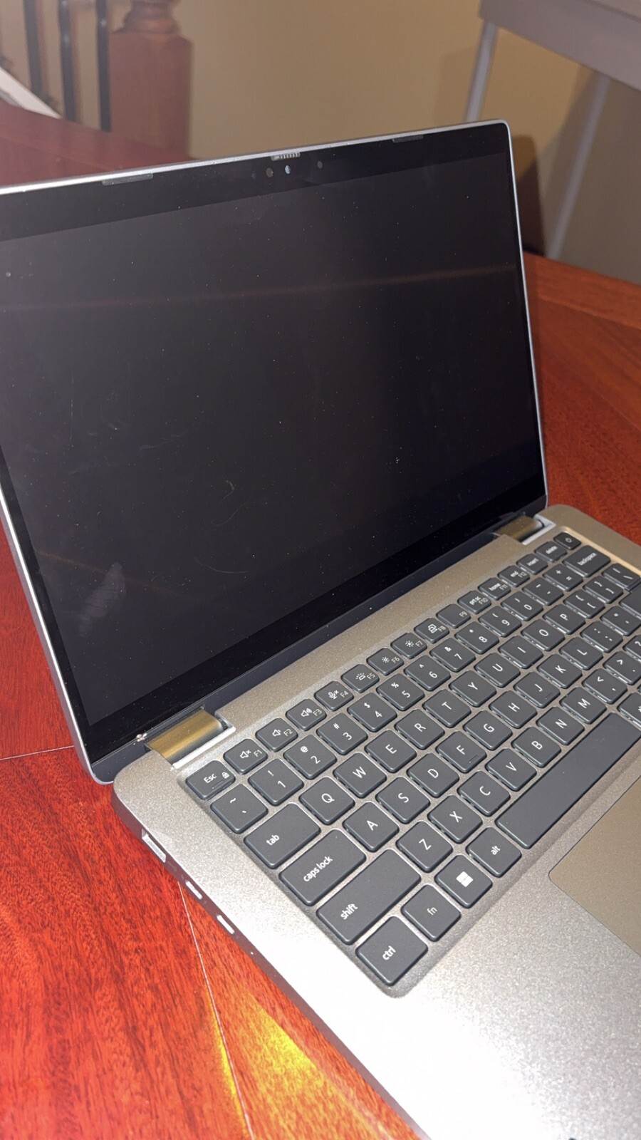 Dell 9330 2-in-1 laptop device – Bought Sept 2024