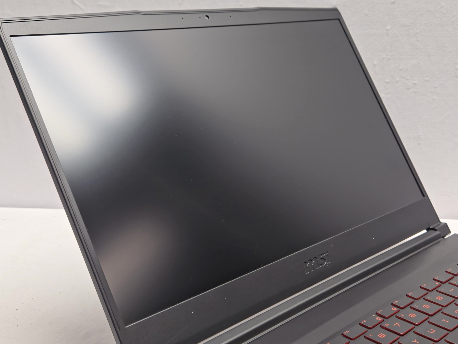 MSI GF63 Thin 10SC Gaming Laptop i5 10th Gen 16GB RAM 256GB SSD FHD (MS-16R5)