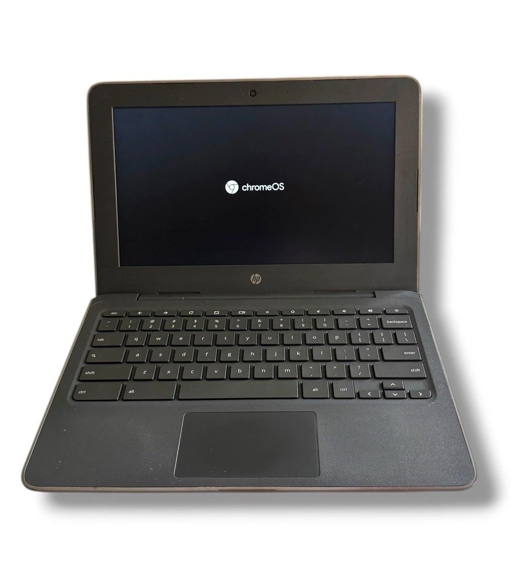 HP Chromebook 11 G7 EE 11.6” 4GB 16GB Celeron Chrome OS No Charger