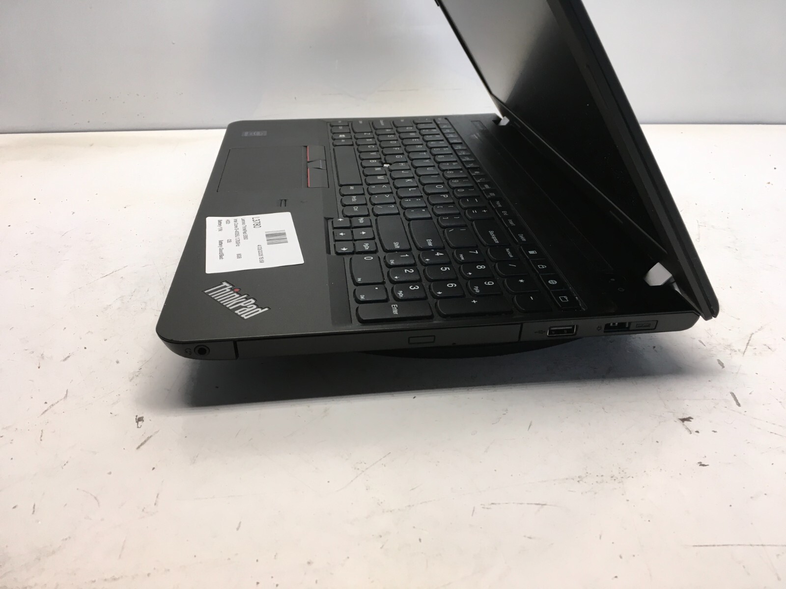 Lenovo ThinkPad E550 Intel Core i3-4005U 1.70GHz 8GB NO HDD
