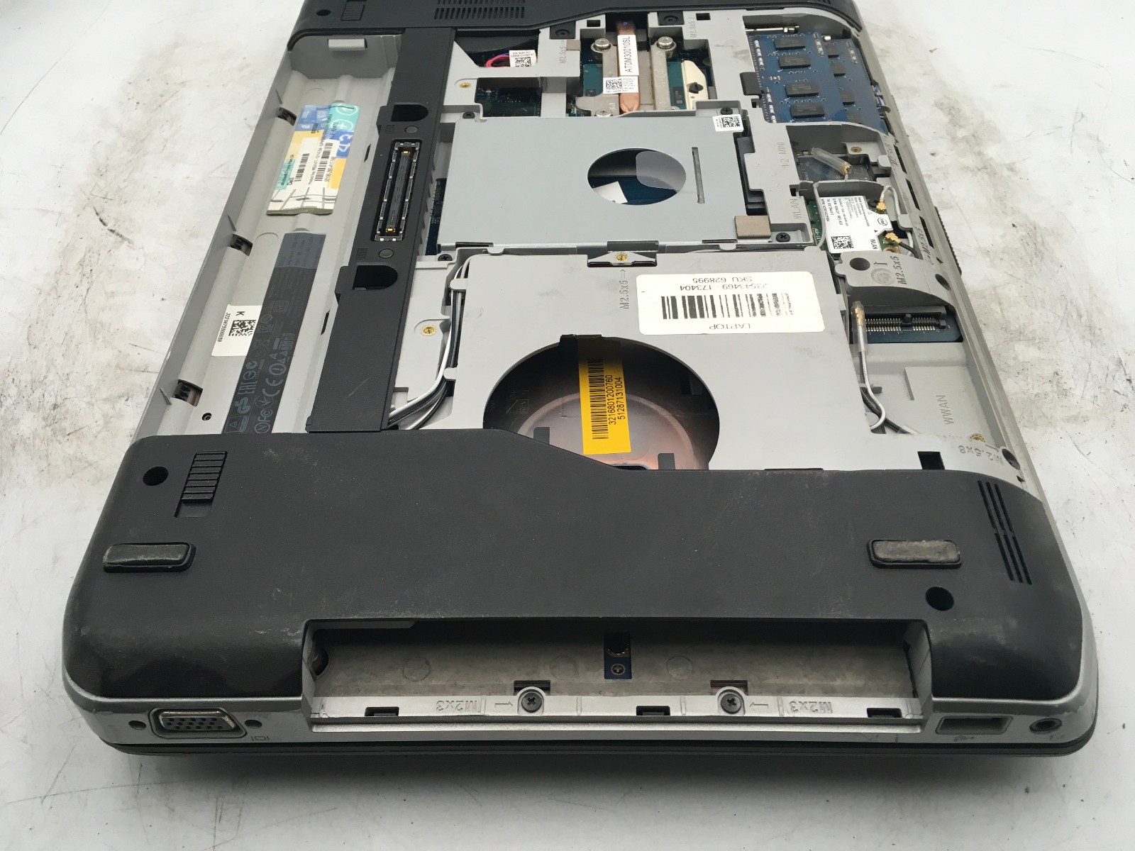 DELL LATITUDE E5430 – BOOTS TO BIOS – INTEL I3 3120M – 4GB RAM – 14″ – READ – BB