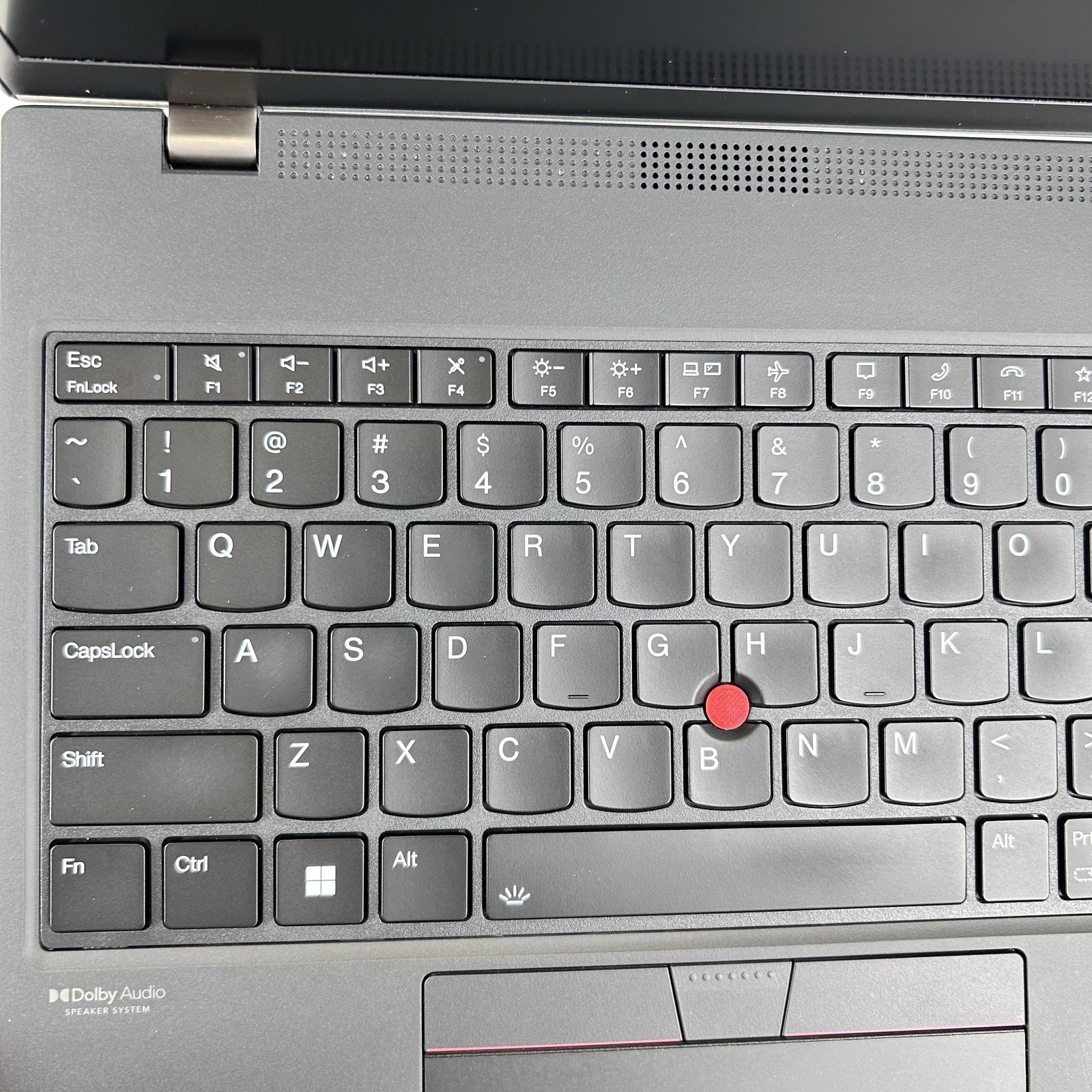 Lenovo ThinkPad P16s Gen 1 FHD+ TOUCH i7-1260P 16GB 512GB SSD T550 – LOOSE HINGE