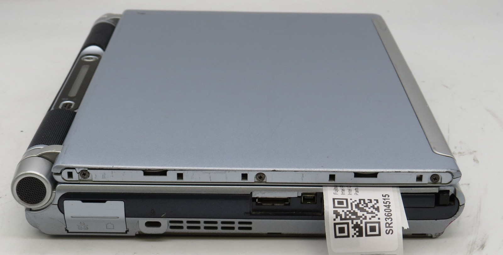 Fujitsu LifeBook P Series | Pentium-M ULV753 /256MB | No HDD/OS *PARTS*