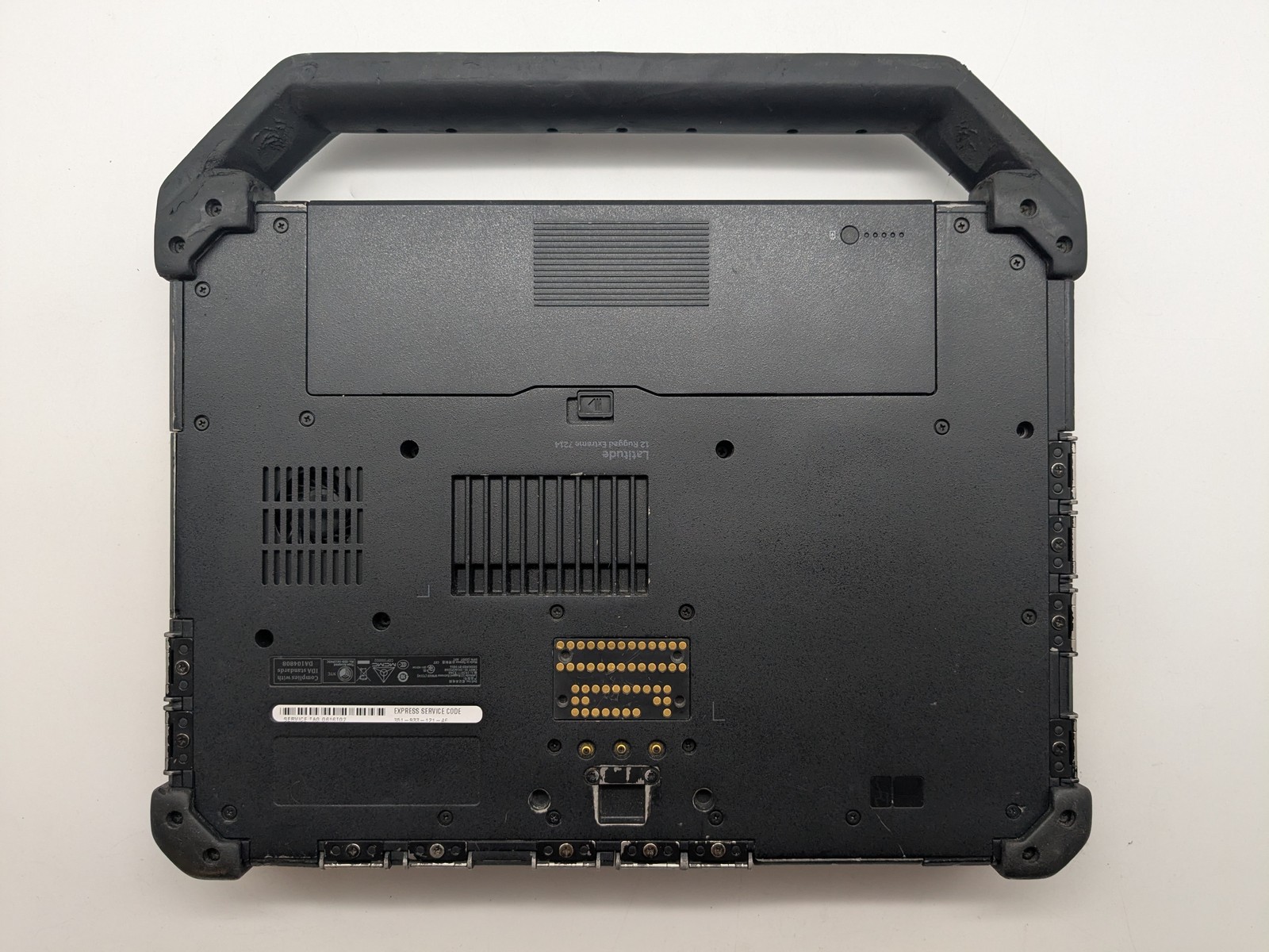 Dell Latitude 7214 12″ HD Touch I5-6300U 16GB RGB Motherboard Palmrest *READ*