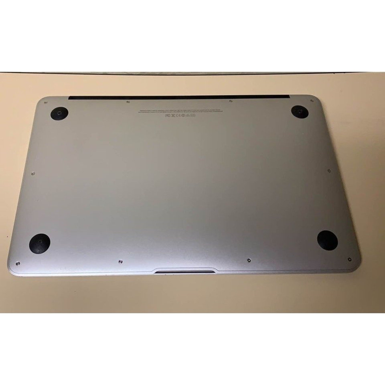 Apple MacBook Air 2013 13 inch i5 1.30GHz 4GB RAM 128GB SSD MacOs Big Sur 11