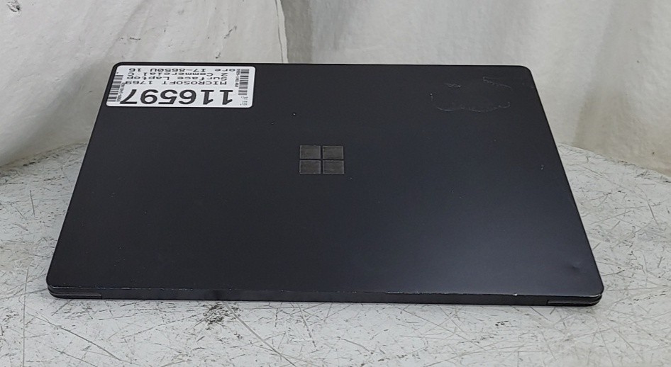 MICROSOFT 1769 Surface Laptop 2 Commercial Core I7-8650U 16GB 512GB SEE NOTES