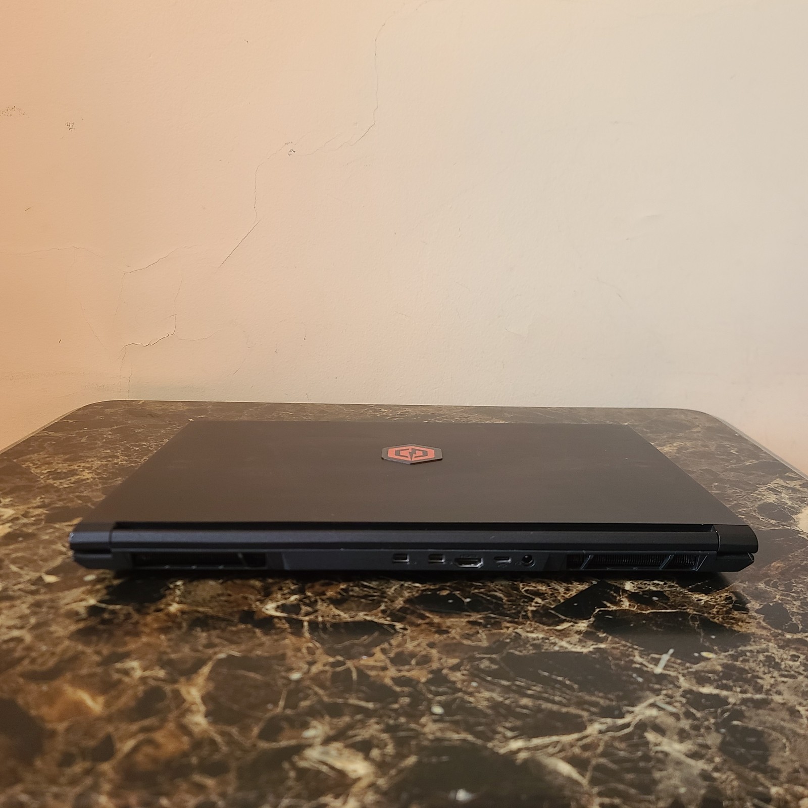 EVOO EG-LP10 GAMING LAPTOP CORE i5-10300H 8GB RAM GTX 1650 256NVMe