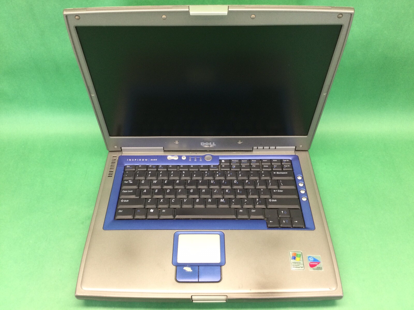 Dell Inspiron 8600 – 15.5” Laptop – UNTESTED