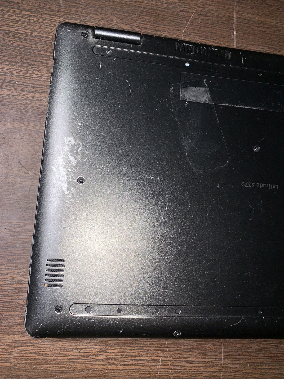 DELL LATITUDE 3379 INTEL CORE I3-6100U 2.30GHZ 4GB RAM