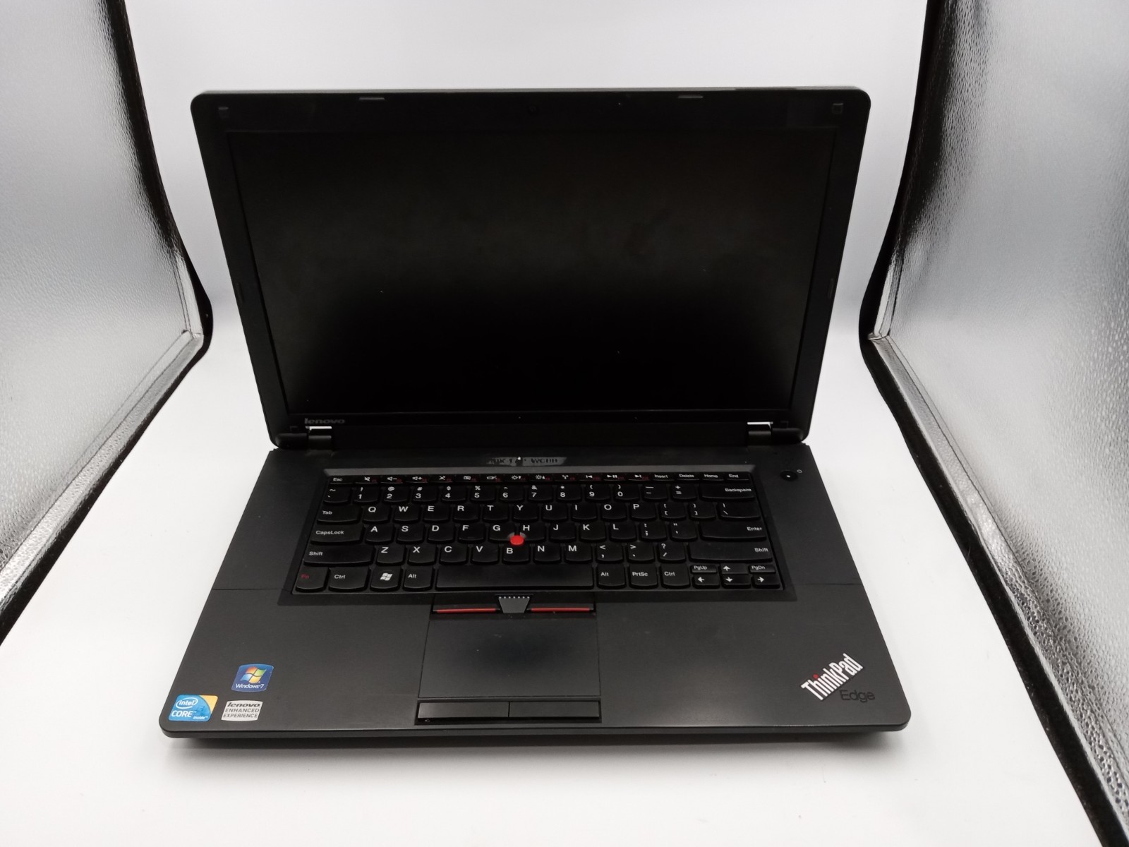 Lenovo Thinkpad Edge 15 Laptop Intel i3-380M 4GB RAM – BAD MOUSE BUTTONS -RR