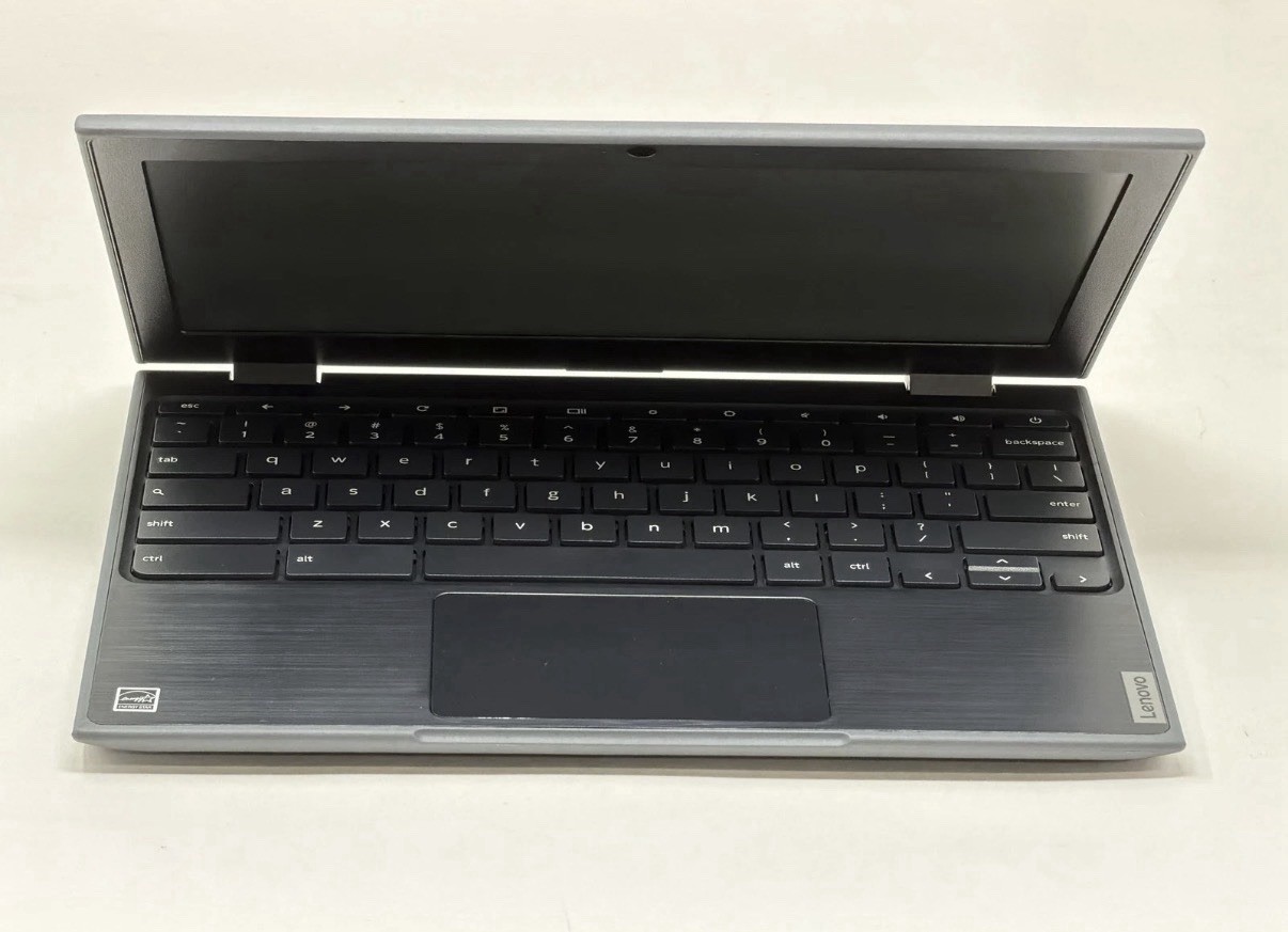 Lenovo 100e Chromebook 2nd Gen MTK MediaTek 2.1GHz 32GB eMMC 4GB 11.6in