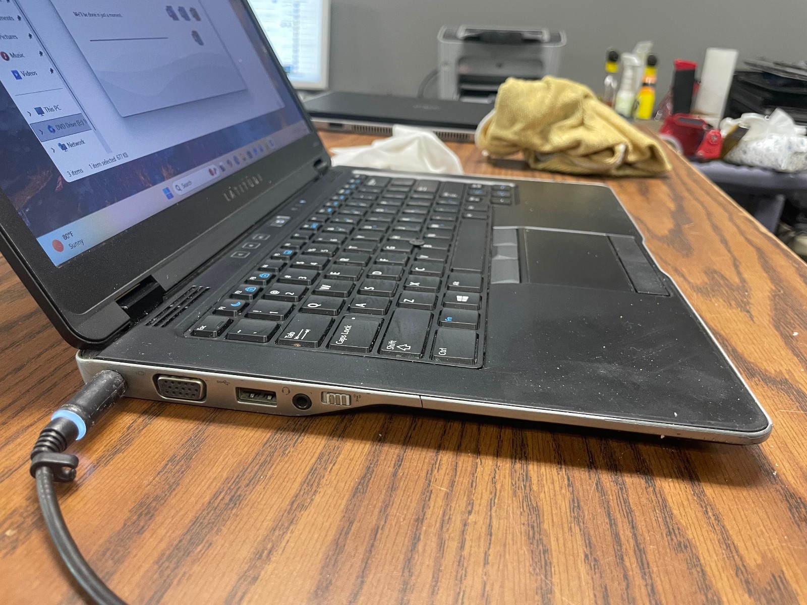 Dell Latitude 6430U Ultrabook Laptop | Windows 11 Pro | i5 | 8GB RAM | SSD |
