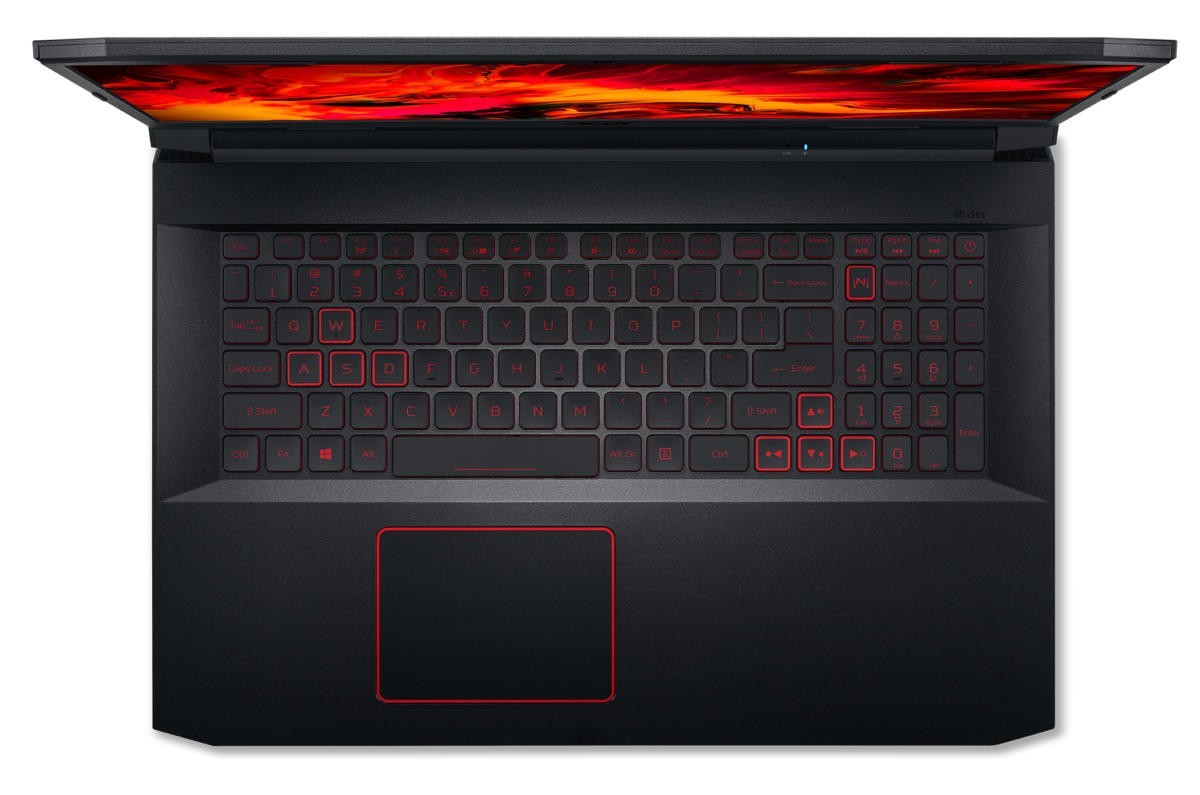 ACER NITRO 5 AN517-52-52T3 | N20C2 | 17.3″ SCREEN | I5-10300H | 8GB | GTX 1650Ti