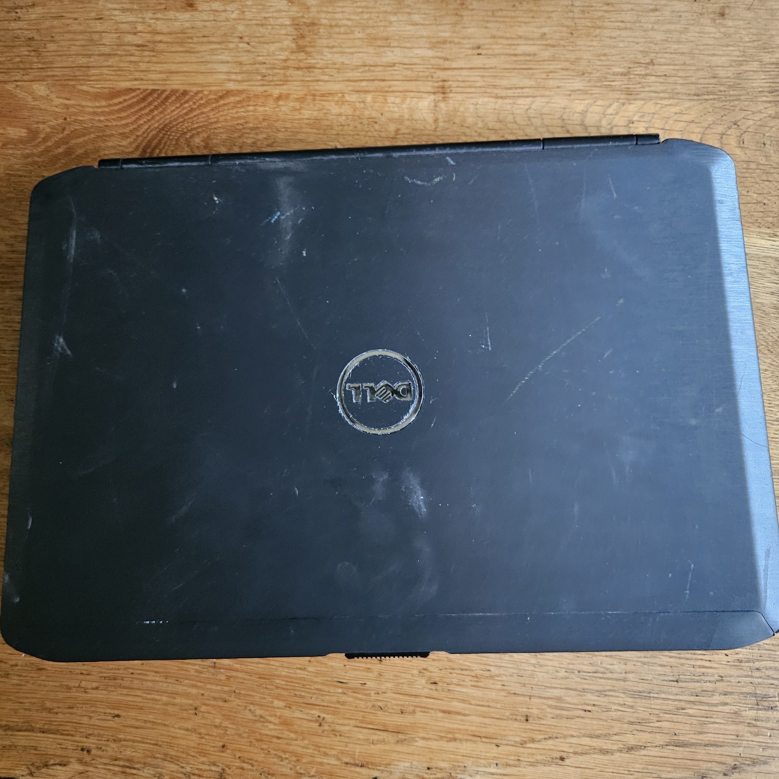 Dell Latitude E5430 Laptop i5 Powers On. Shows Error