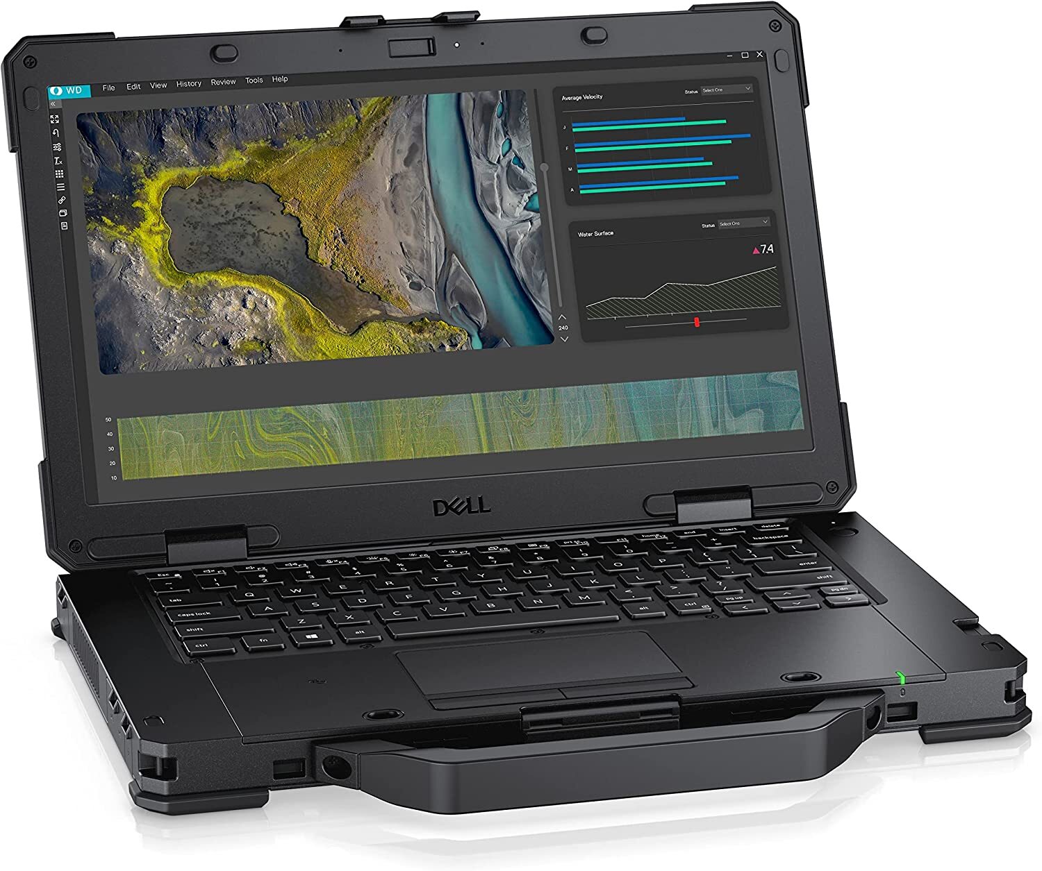 NEW Dell Latitude 14 RUGGED 5430 i7-1185G7✅16GB ✅1TB✅1080p 5G WWAN 3YR PRO WTY