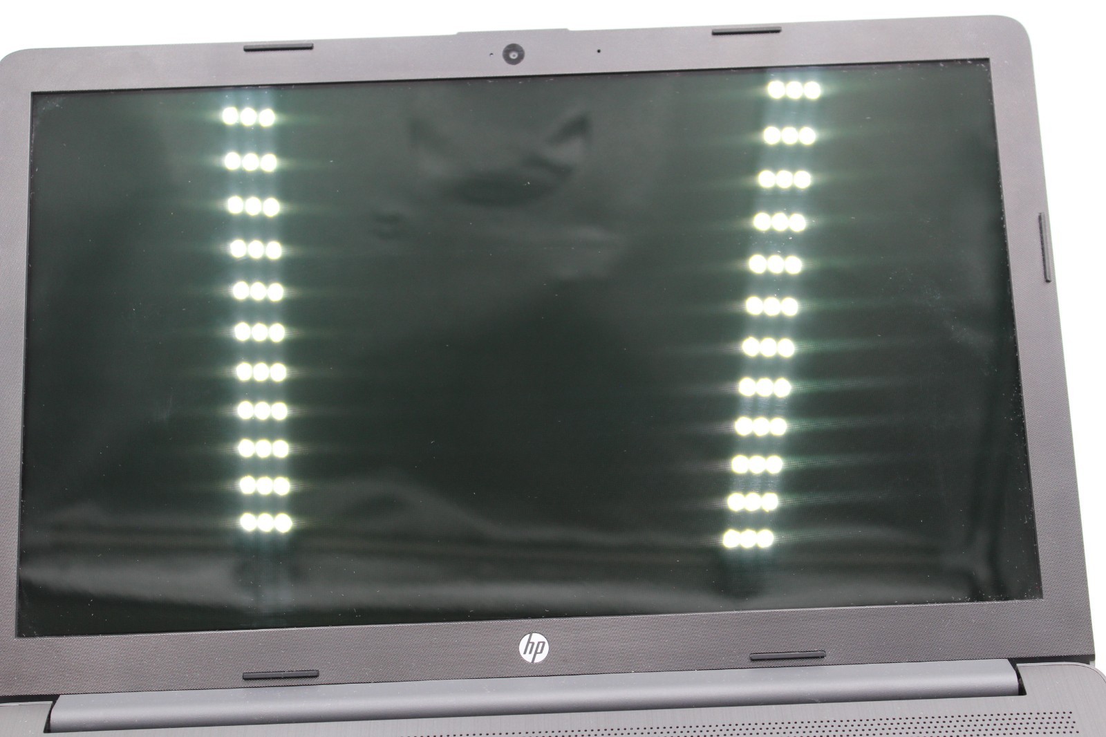 HP Laptop 15 15.6in 500 GB HD 8 GB RAM i3-7020U 30 day warranty No OS