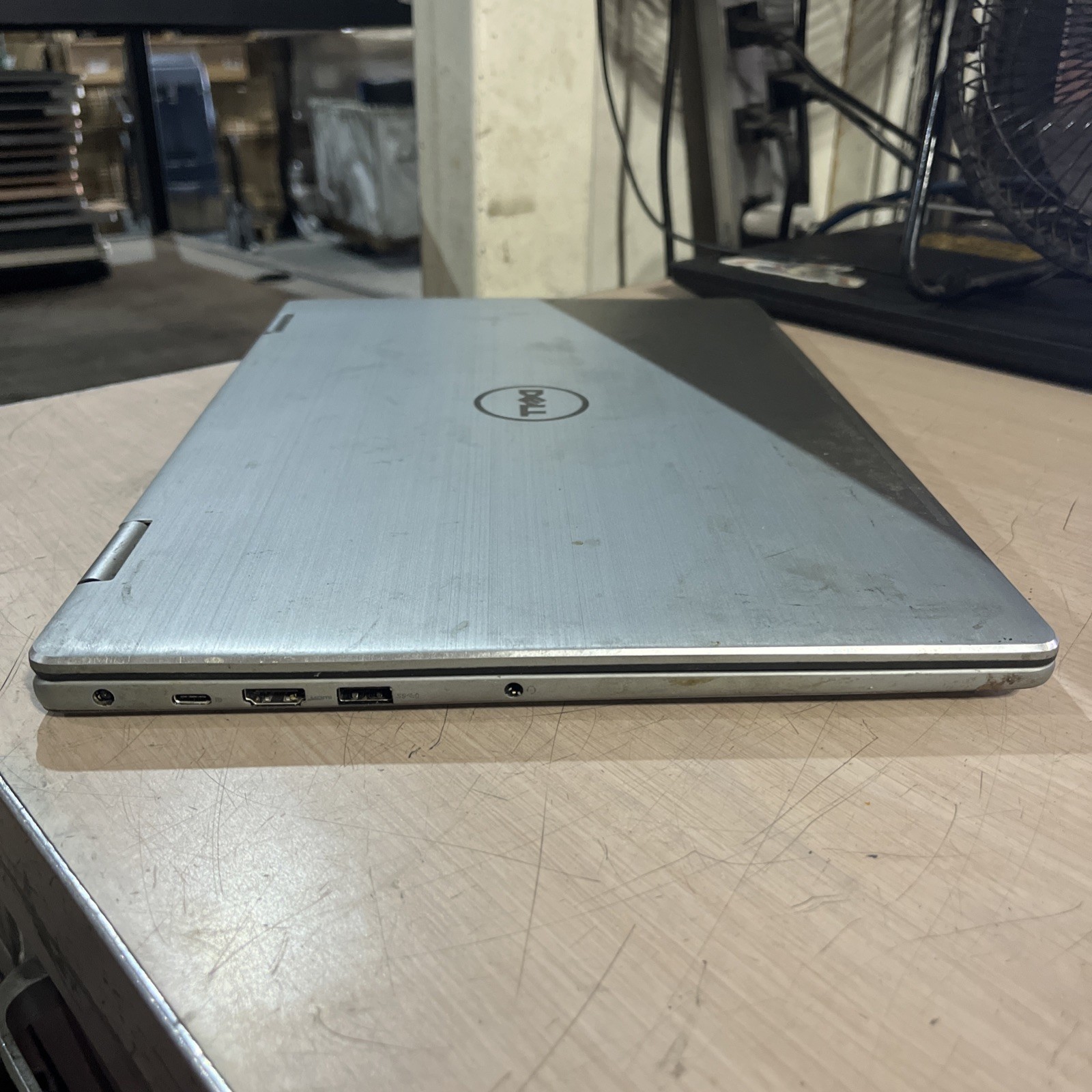 DELL INSPIRON 15 INTEL CORE I5-7200U 2.50GHZ 8GB RAM NO HD