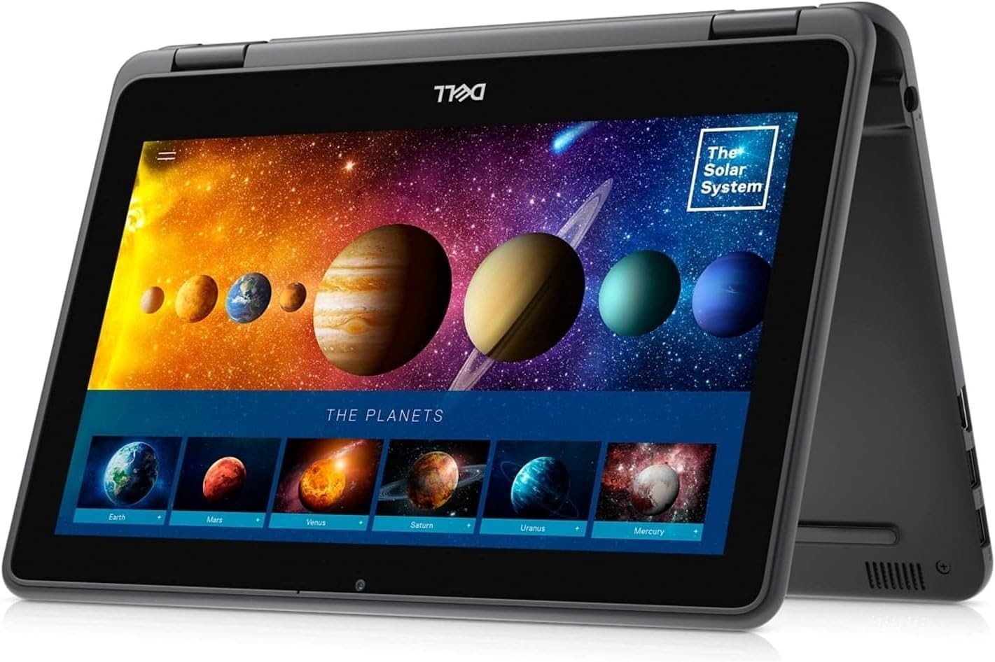 LIMITED QTY~ 11.6″ DELL Latitude 2-in-1 TouchScreen Laptop: Zorin Core Edition!