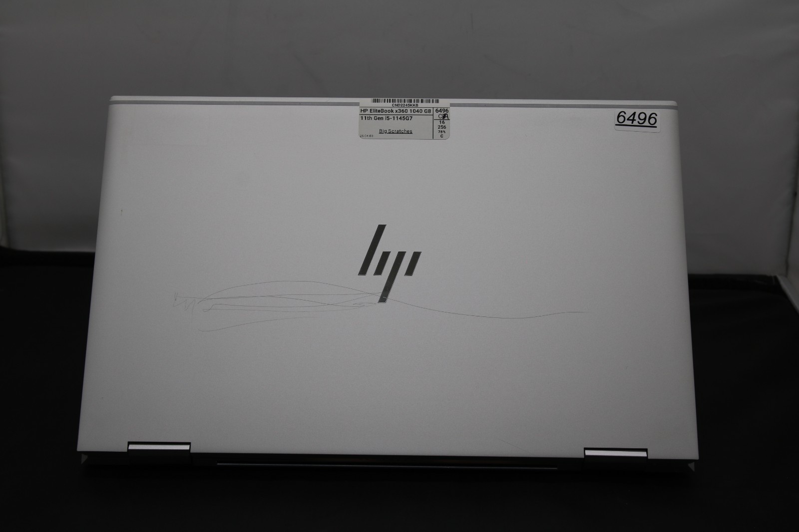 HP EliteBook x360 1040 G8 – i5-1145G7 – 16GB, 256GB, Windows 11 – Lot of 5 +ADP