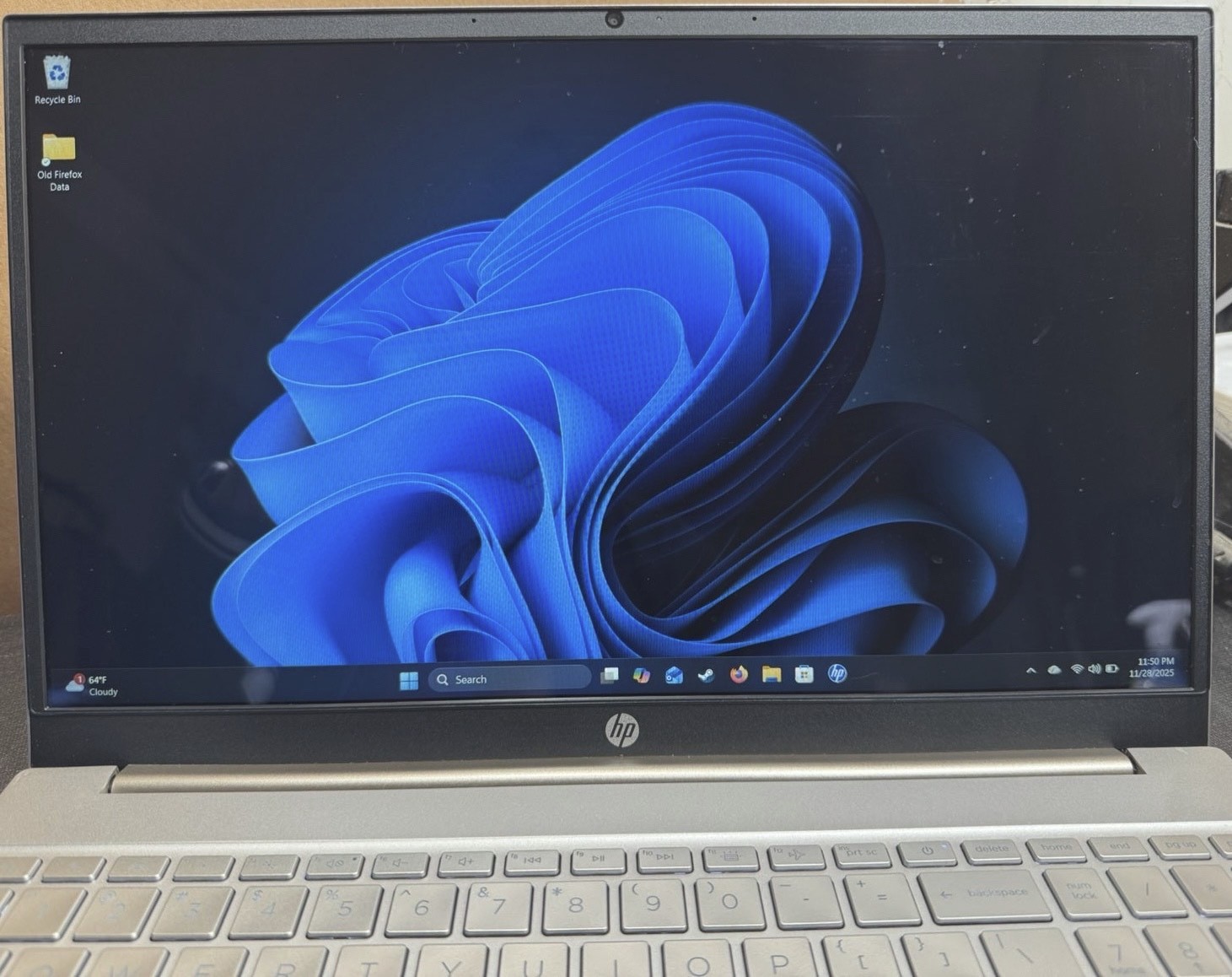 USED HP Pavilion 15-eg0070wm 15.6” FHD IPS LED Touch (i7-1165G7 8GB 512GB SSD)