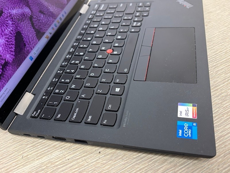 Lenovo ThinkPad X13 Yoga Gen 2 13″ Touch i5-1145G7 16GB 256GB SSD W11P ~Laptop