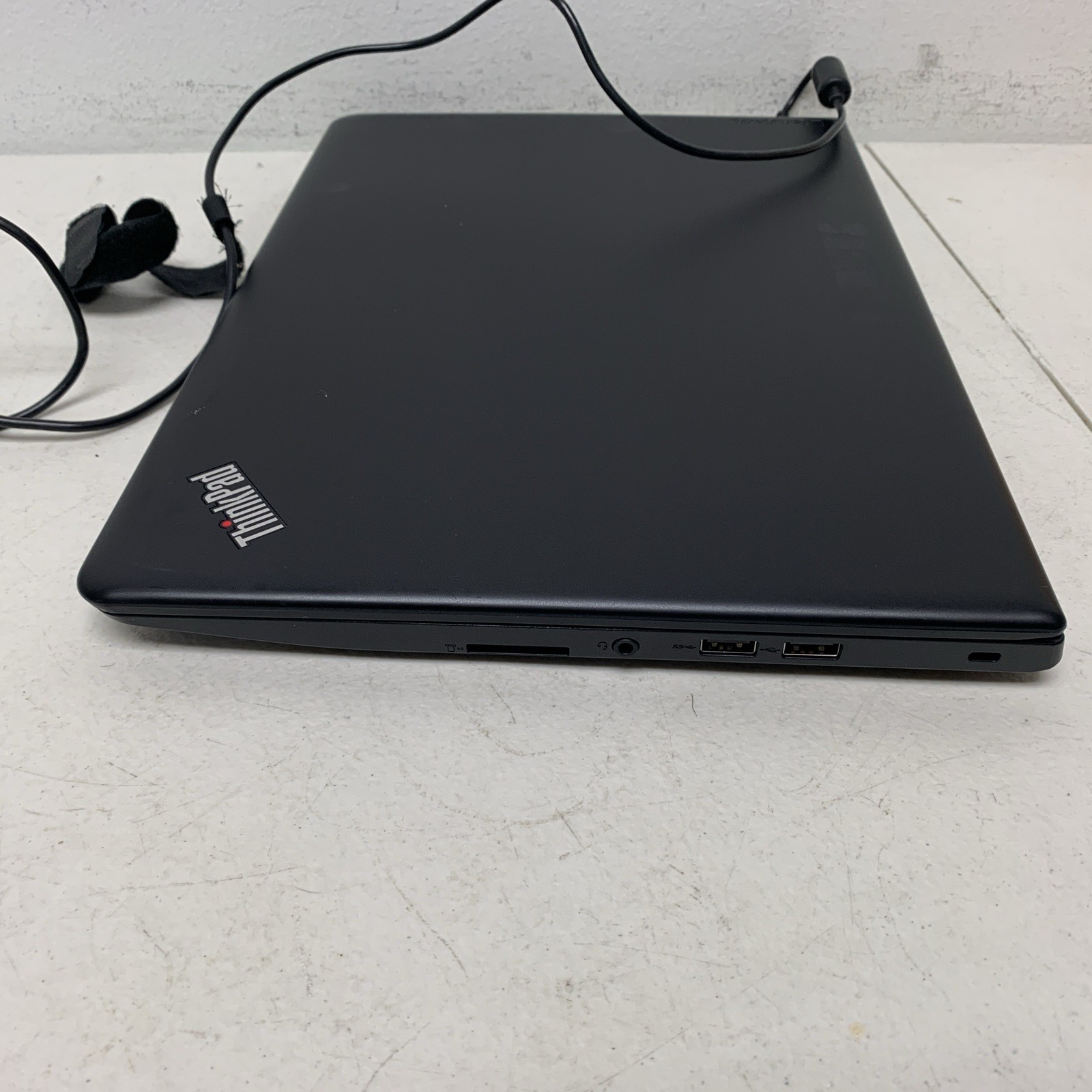 Lenovo ThinkPad E470 i5-7200U 8GB Ram 240GB SSD Wind 11 P Need Bat, Screen