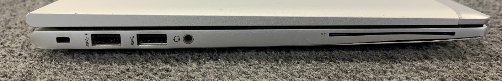 HP EliteBook 830 G7 13.3″ Laptop i5-10310U 8GB RAM 256GB NVMe, As Is