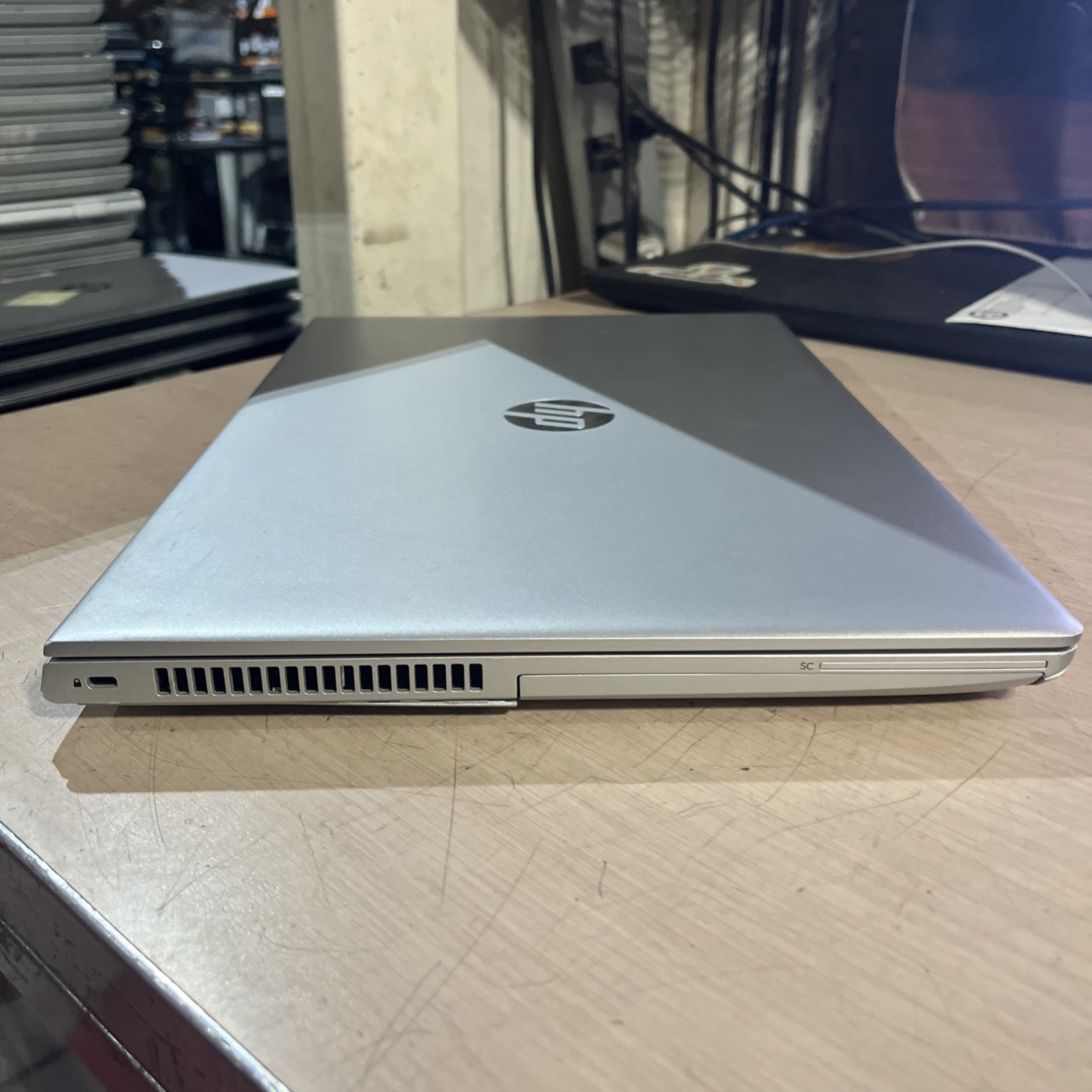 HP PROBOOK 650 G4 INTEL CORE I7-8650U 1.90GHZ 16GB RAM NO HD /