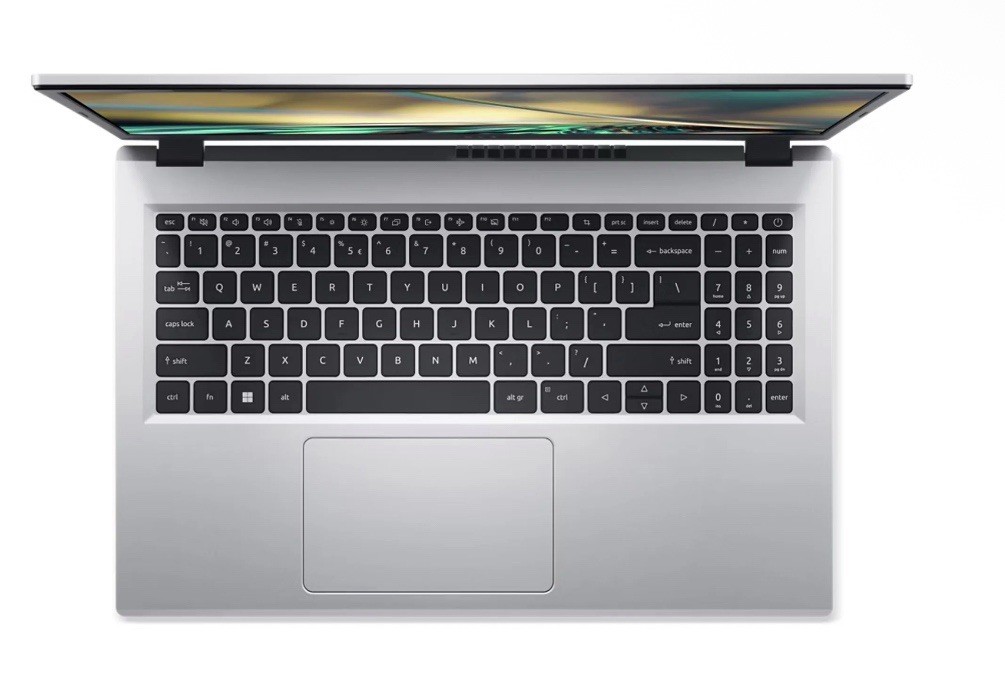 Acer Aspire 3 Laptop 15.6in 1TB AMD Ryzen 5 7520U 2.8GHz RESTORED