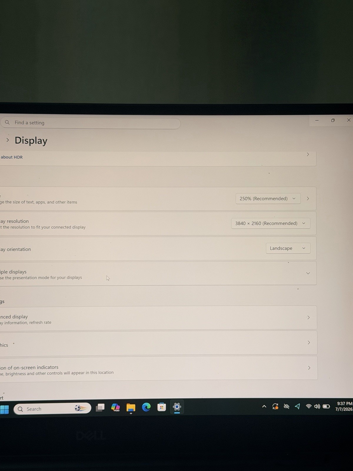 Touchscreen Dell XPS 15 7590 | i7-9750H 32GB Ram 512GB SSD| GTX 1650 4K UHD