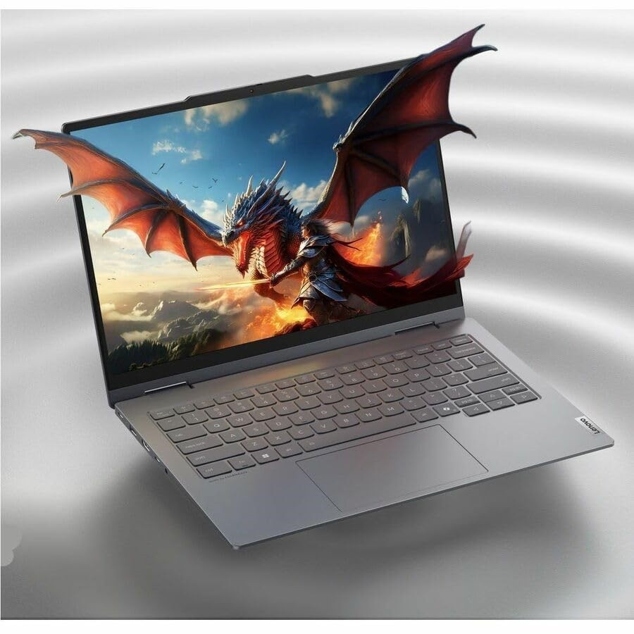 Lenovo ThinkBook 14 21SQ0002US 14″ Touchscreen Laptop U7 255U 16GB 512GB W11P
