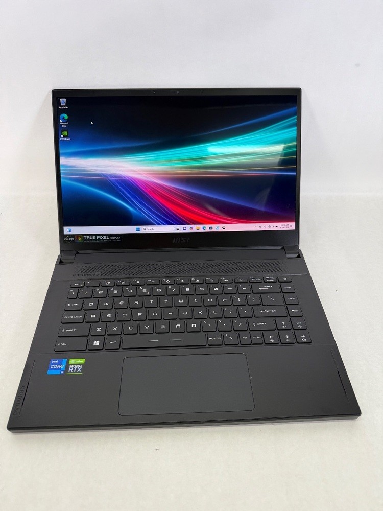 MSI Creator 15 Professional 15.6″ OLED Laptop A11UE-491