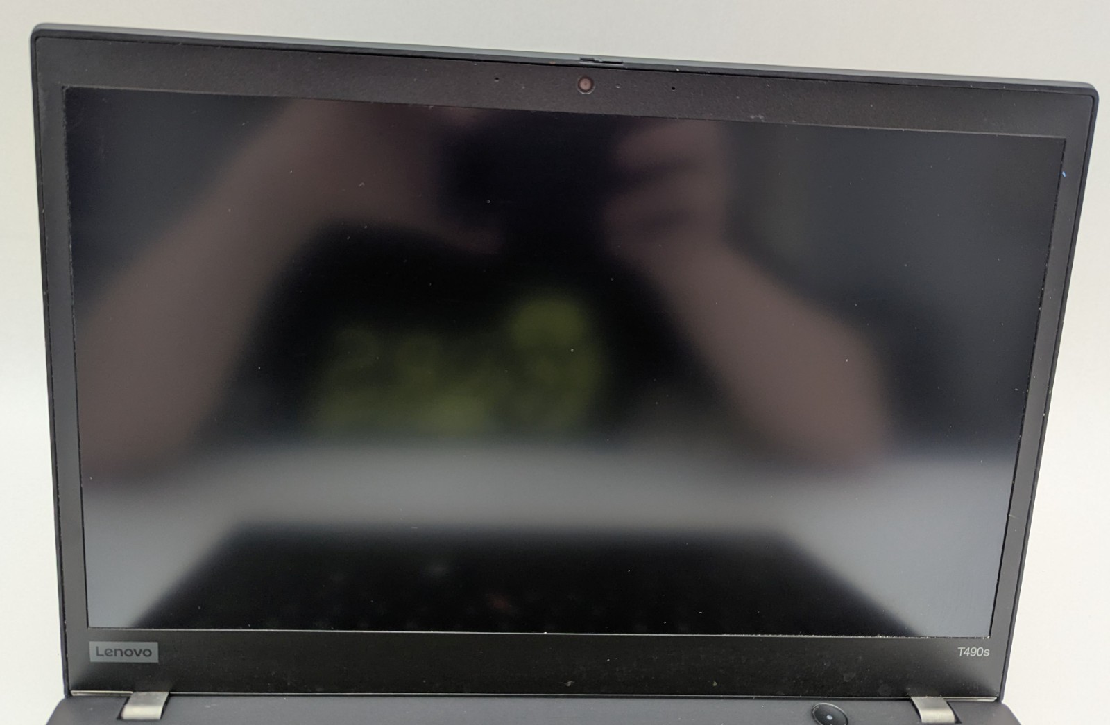 Incomplete Lenovo ThinkPad T490s 14″ Laptop Intel i5-8265U 1.60GHz 8GB RAM