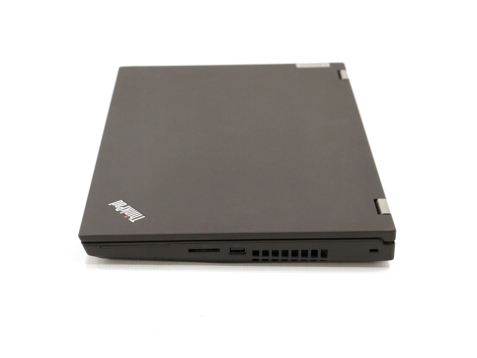 Lenovo ThinkPad P15 Gen 2 15.6″ 4K Intel i7-11850H 64GB 512GB NVMe W11 RTX A3000