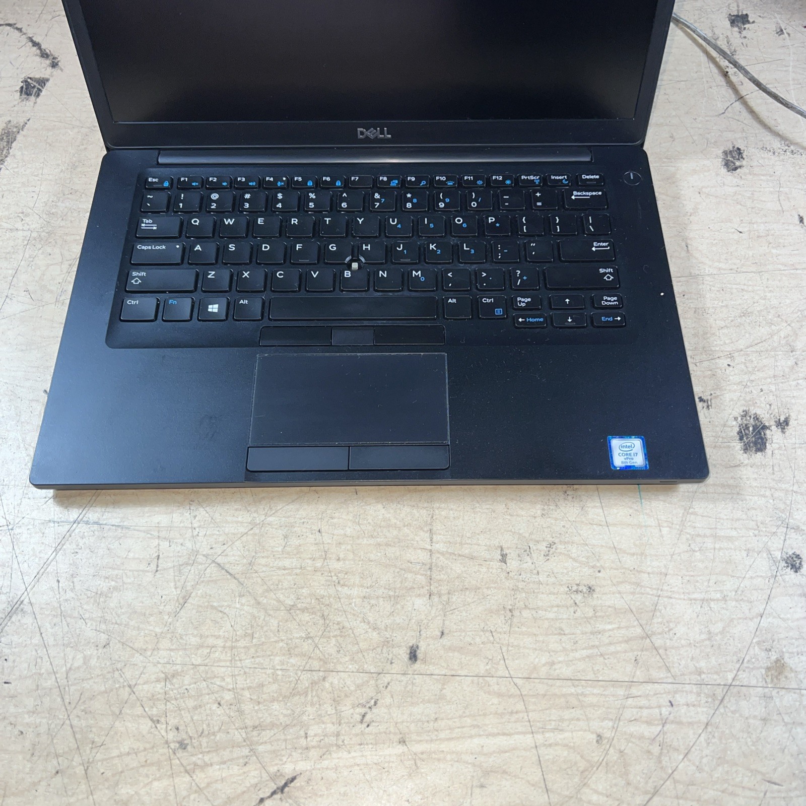 DELL LATITUDE 7490 INTEL CORE I7-8650U 1.90GHZ 16GB RAM