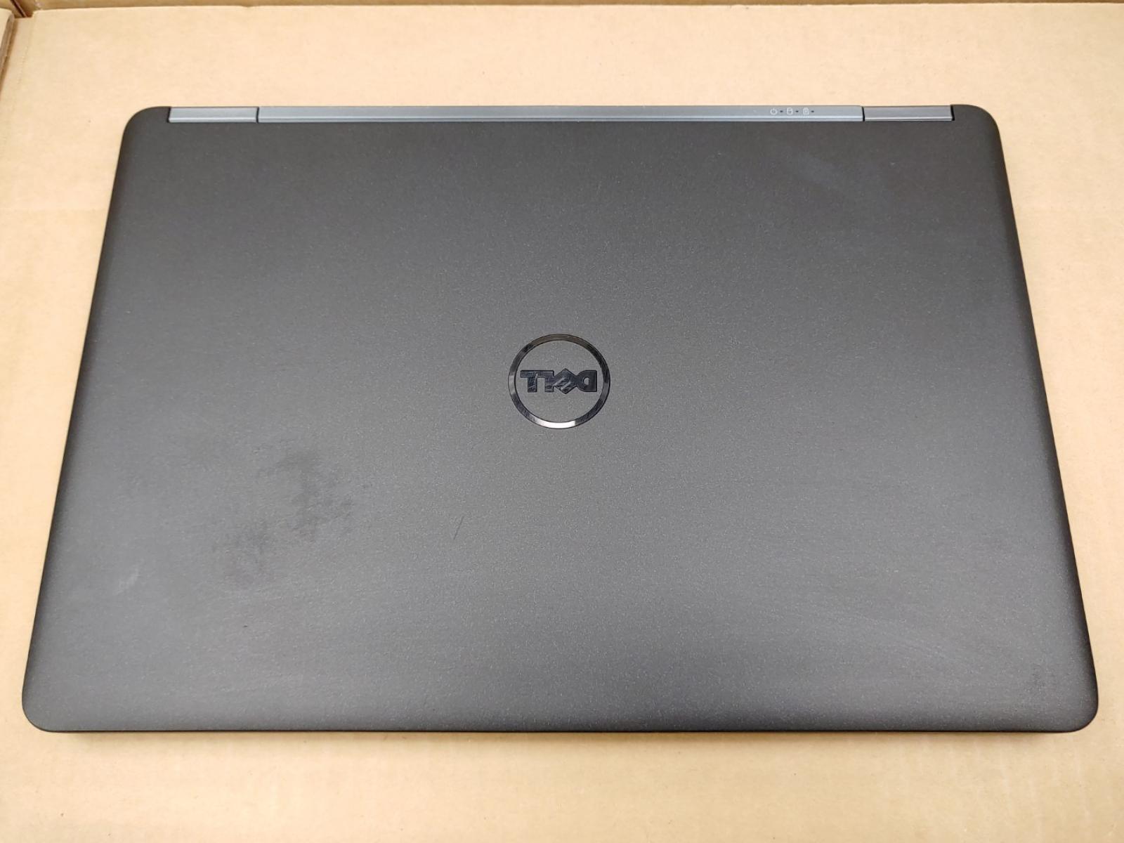 Dell Latitude E7450 14-inch Intel i5-5300U✔4GB✔ *NO SSD/ NO OS/ NO AC* *READ*