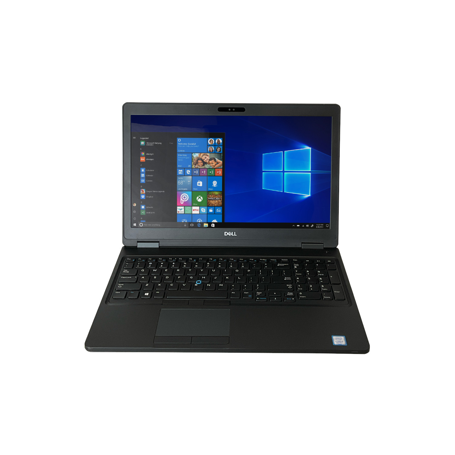 Dell Latitude 5590 15.6″ FHD i5-8350U 16GB RAM 512GB SSD Win11Pro GA